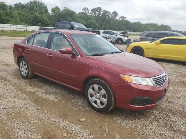 2010 KIA Optima LX