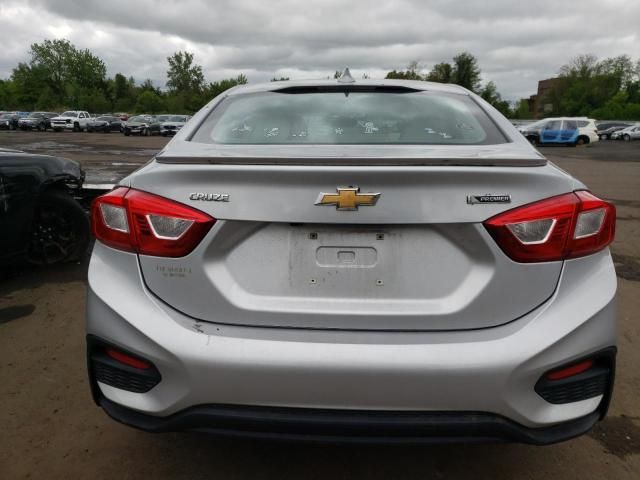 2017 Chevrolet Cruze Premier