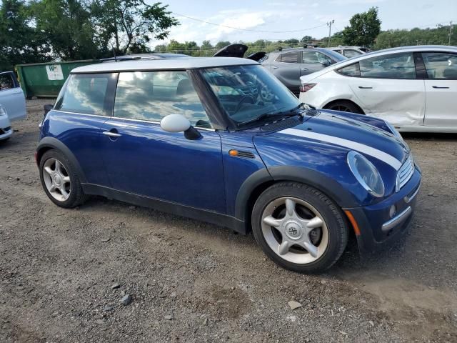 2003 Mini Cooper