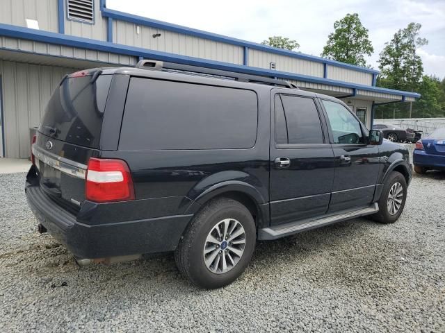 2016 Ford Expedition EL XLT