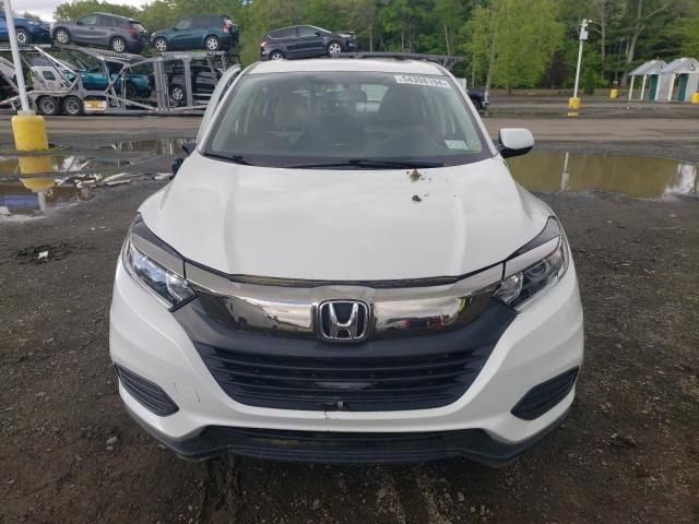 2022 Honda HR-V LX