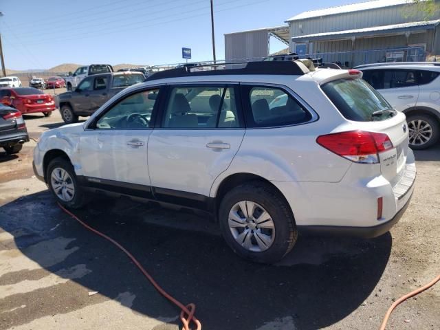 2013 Subaru Outback 2.5I