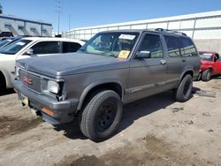 GMC salvage cars for sale: 1994 GMC S15 Jimmy