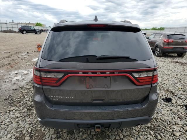 2014 Dodge Durango SXT