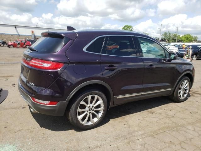 2015 Lincoln MKC