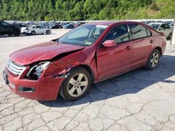 Salvage cars for sale from Copart Hurricane, WV: 2009 Ford Fusion SE