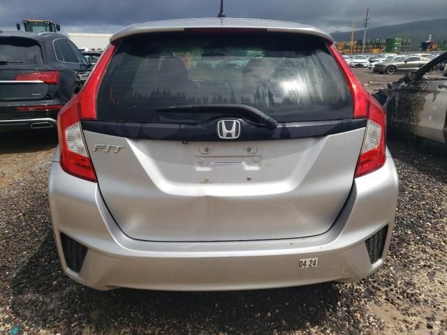 2017 Honda FIT LX