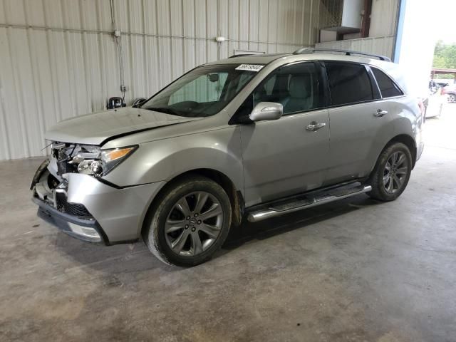 2012 Acura MDX Advance