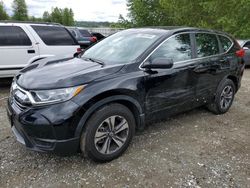 Honda cr-v lx salvage cars for sale: 2017 Honda CR-V LX