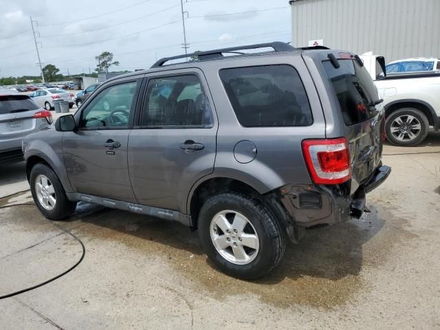 2012 Ford Escape XLT