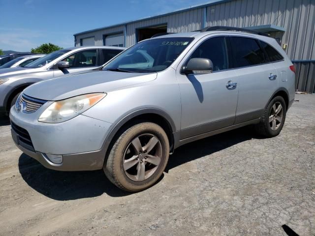 2010 Hyundai Veracruz GLS