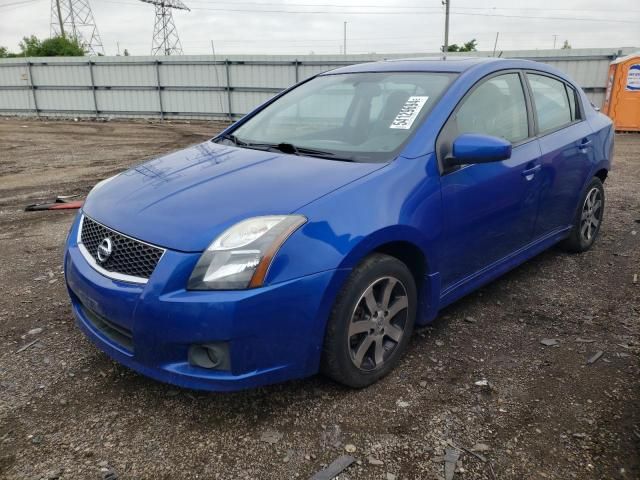 2011 Nissan Sentra 2.0