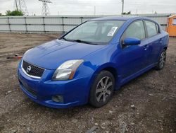 Nissan Sentra Vehiculos salvage en venta: 2011 Nissan Sentra 2.0