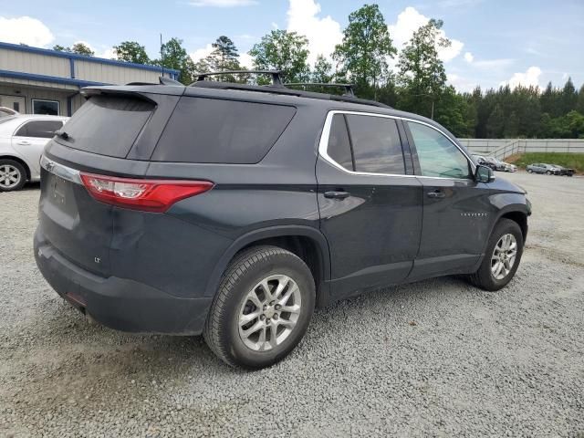 2021 Chevrolet Traverse LT