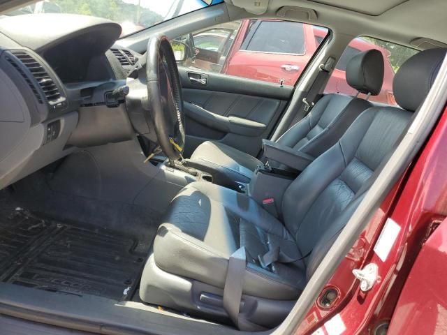 2006 Honda Accord EX