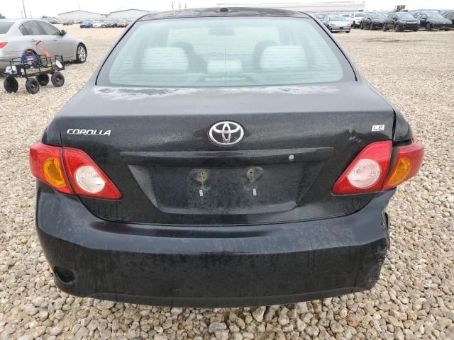 2009 Toyota Corolla Base