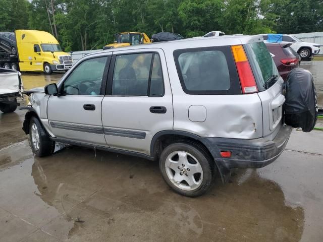 2000 Honda CR-V LX