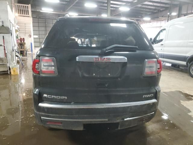 2015 GMC Acadia SLE