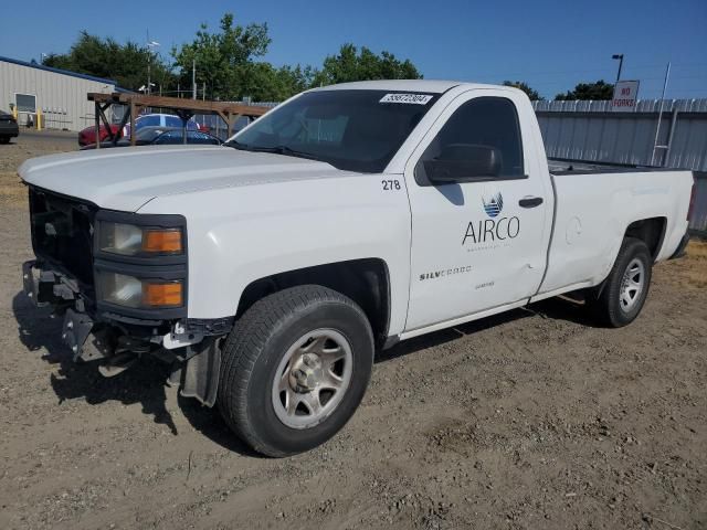 2014 Chevrolet Silverado C1500