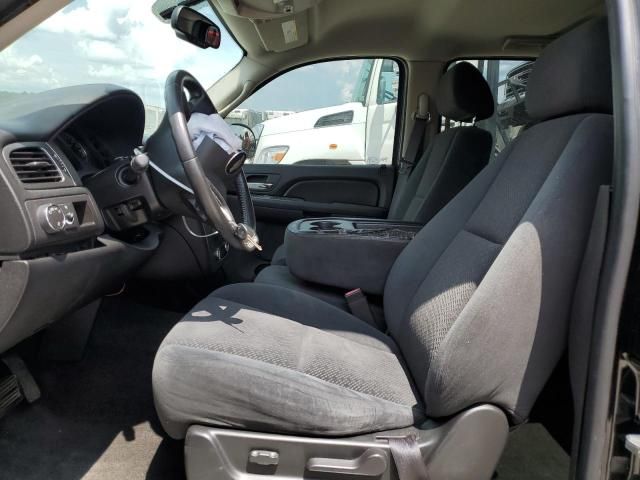 2007 Chevrolet Avalanche C1500