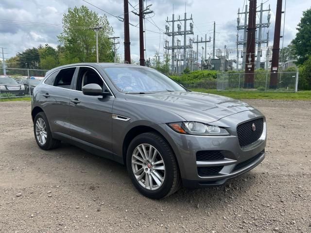 2019 Jaguar F-PACE Prestige