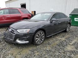 2022 Audi A4 Premium Plus 40 en venta en Windsor, NJ