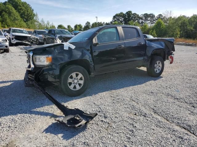 2015 GMC Canyon