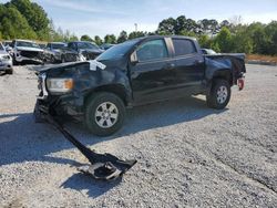 GMC Vehiculos salvage en venta: 2015 GMC Canyon