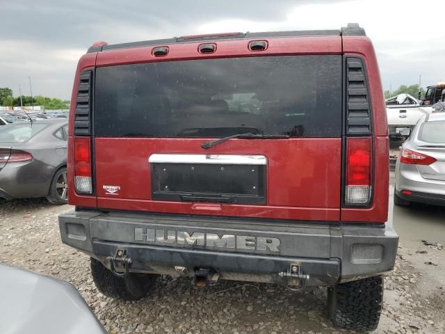 2005 Hummer H2