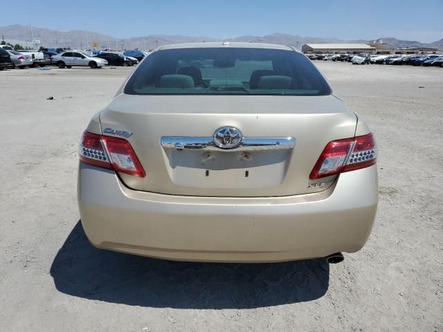 2010 Toyota Camry Base