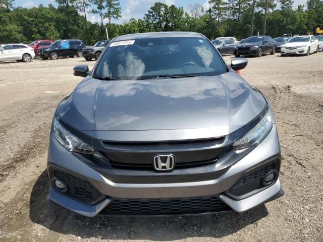 2018 Honda Civic Sport Touring