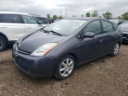 Toyota Prius salvage cars for sale: 2008 Toyota Prius