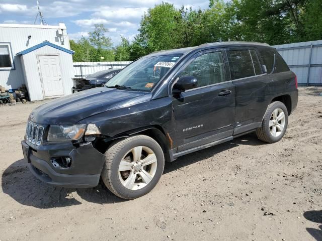 2015 Jeep Compass Latitude