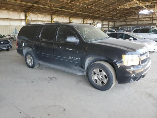 2012 Chevrolet Suburban C1500 LT