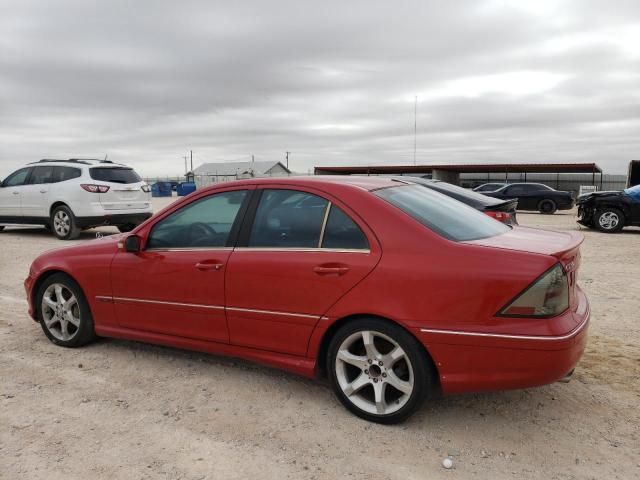 2007 Mercedes-Benz C 230