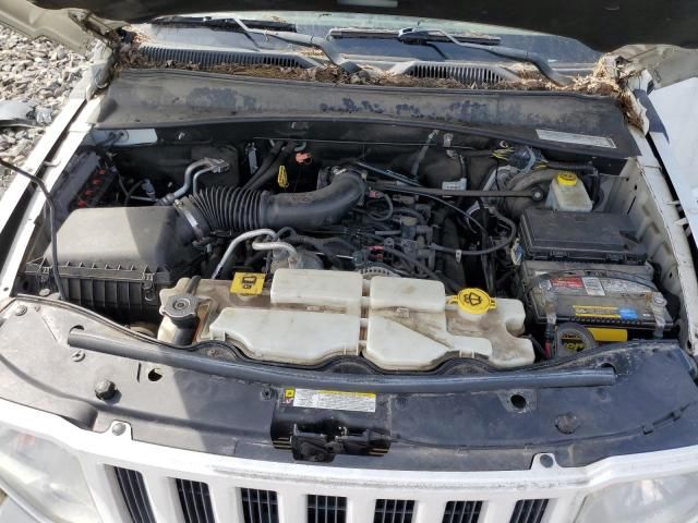 2010 Jeep Liberty Sport