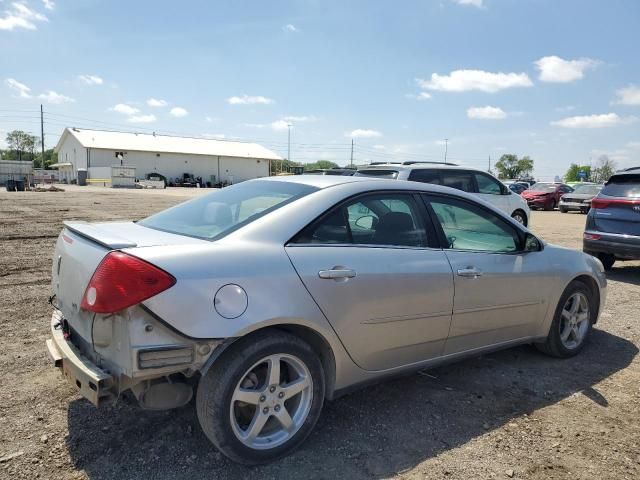 2008 Pontiac G6 Base