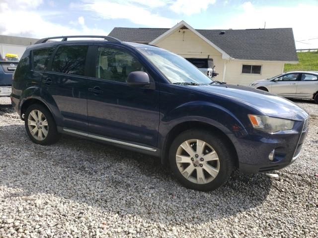 2011 Mitsubishi Outlander SE