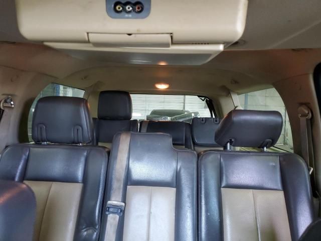 2007 Ford Expedition EL Eddie Bauer