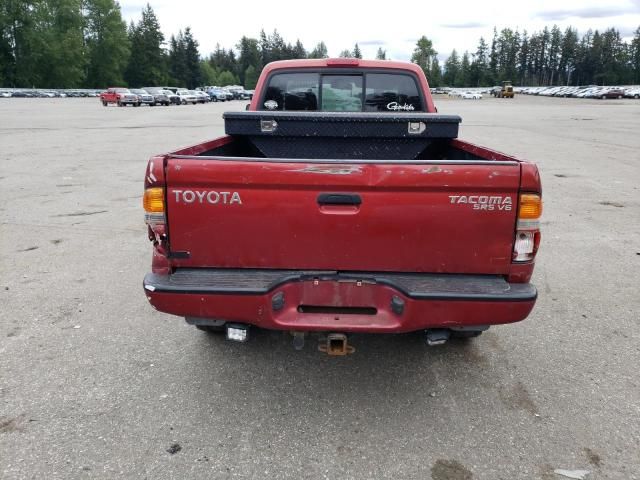 2003 Toyota Tacoma Xtracab