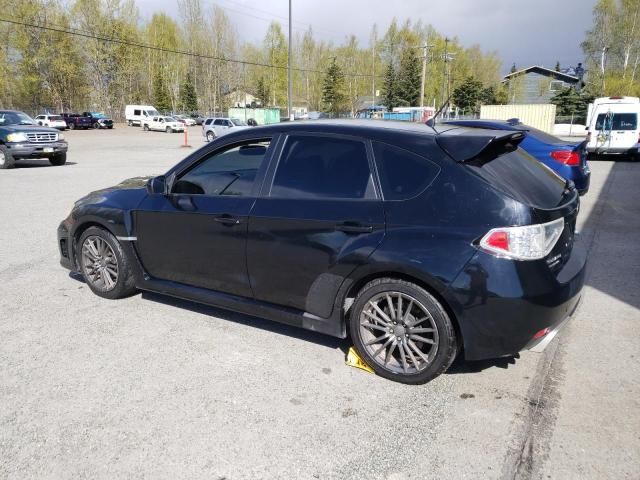 2011 Subaru Impreza WRX