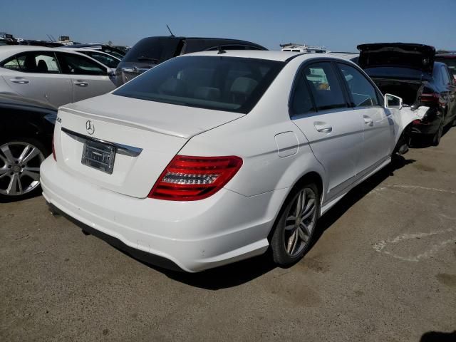 2014 Mercedes-Benz C 250