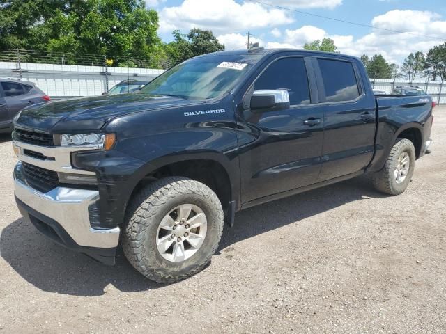 2019 Chevrolet Silverado K1500 LT