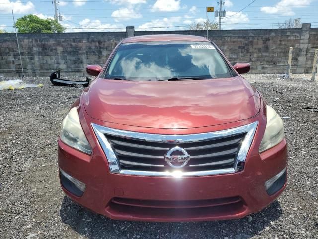 2015 Nissan Altima 2.5