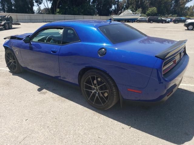 2019 Dodge Challenger R/T Scat Pack