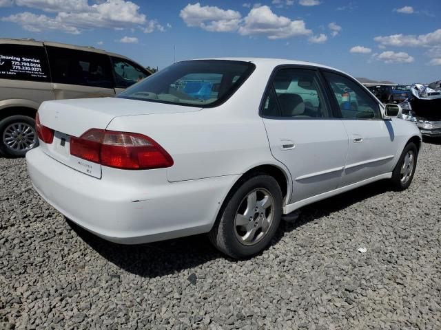 2000 Honda Accord EX