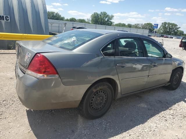 2007 Chevrolet Impala LS