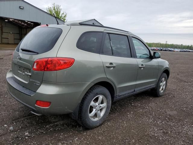 2009 Hyundai Santa FE GL