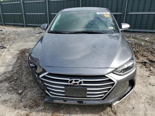 2018 Hyundai Elantra SE