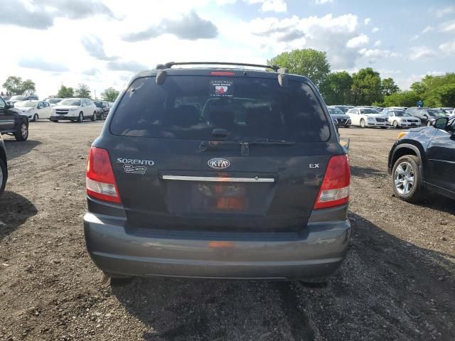 2006 KIA Sorento EX